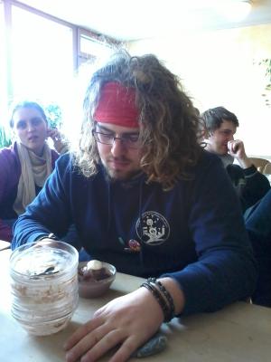 Das Essen war wirklich gut!
<br />
Und der Nachtisch war nicht zu verachten ;D Das Essen war wirklich gut!
<br />
Und der Nachtisch war nicht zu verachten ;D
